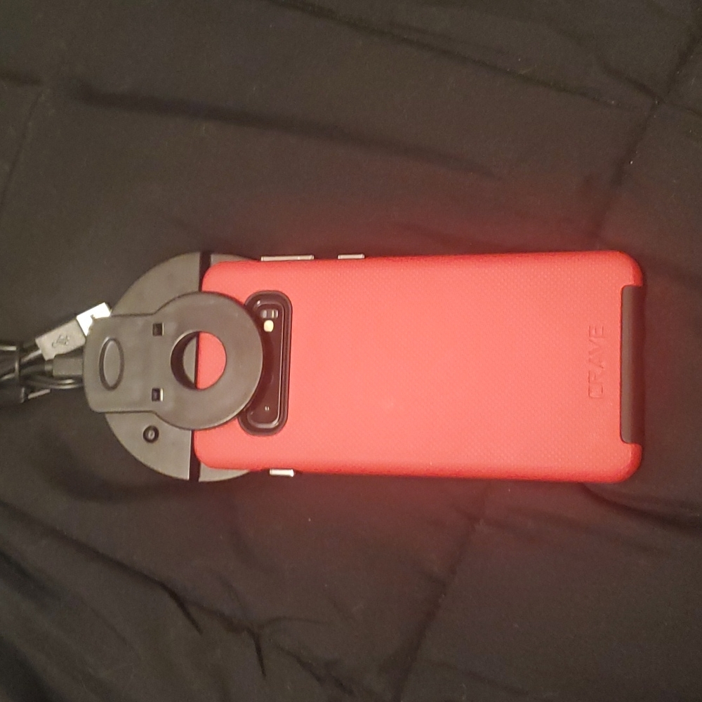 CLIP ON LED CELLPHONE RING LIGHT - Picture 4 of 4